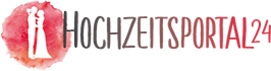 Logo Hochzeitsportal24